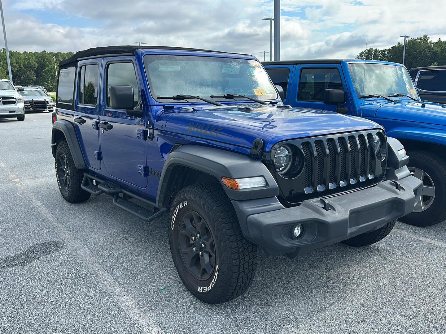 jeep wrangler unlimited 2020 1C4HJXDG6LW196057 image jeep wrangler unlimited 2020 1C4HJXDG6LW196057 image